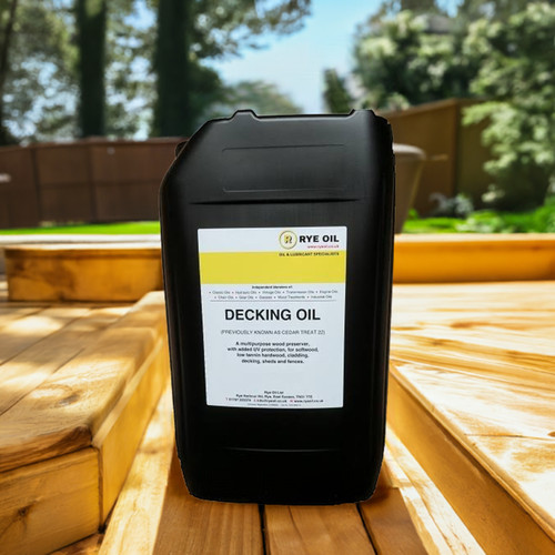 Decking oil litre 20l - decking, 20