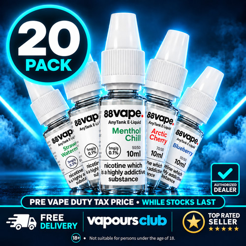 Vape original liquid 30 - 88,
