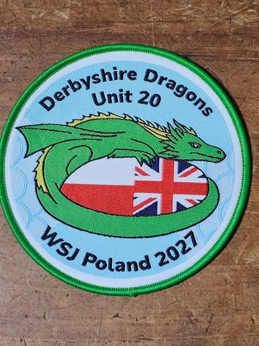 World scout jamboree - , uk