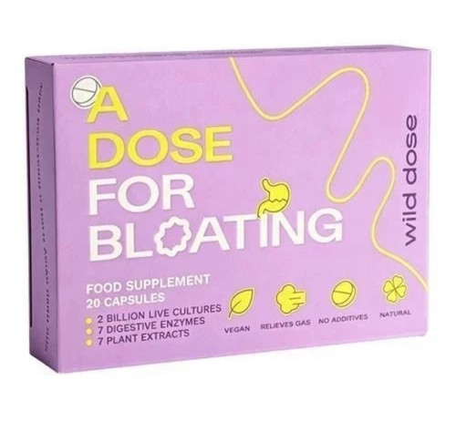Wild dose - a,