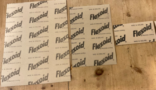 Flexoid gasket paper - gasket, 0.15