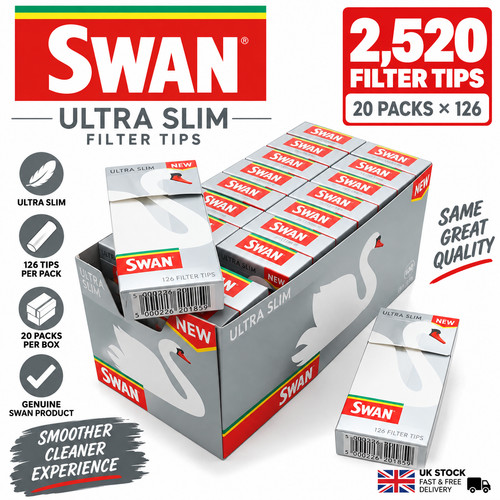 Swan ultra slim - swan, filter