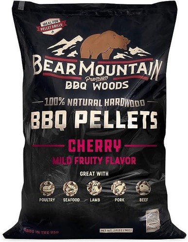 Hardwood pellets bear - pellets,,