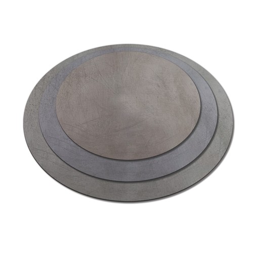 10mm mild steel discs round - discs,