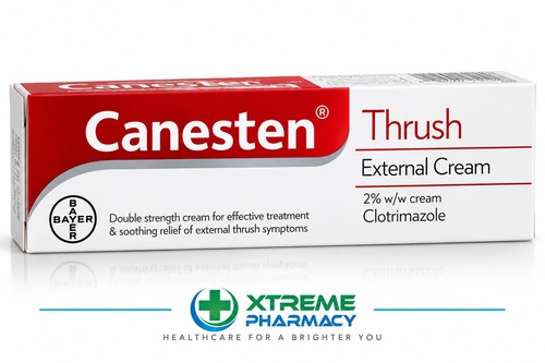 Canesten thrush cream 20g - 2%,