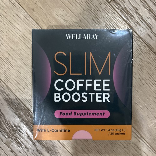 Wellaray slim coffee booster - slim,