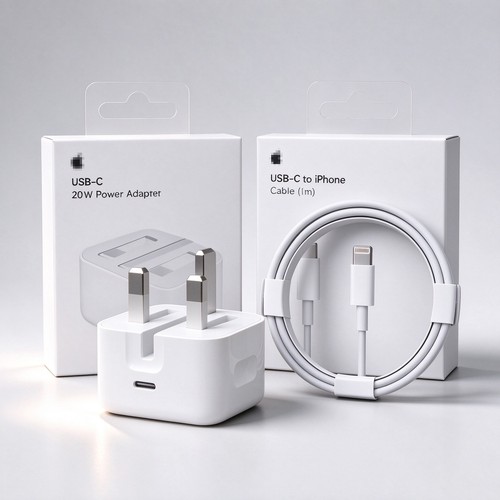 Apple 20w usb - usb‑c, fast