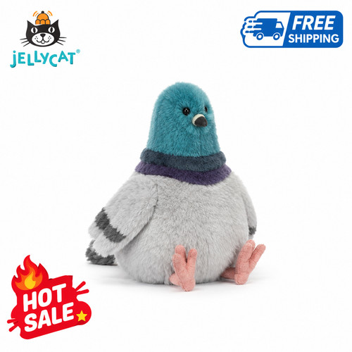 Jellycat strutton pigeon - strutton,