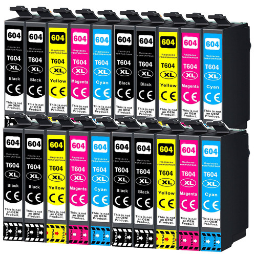 20x ink cartridges for - ink,