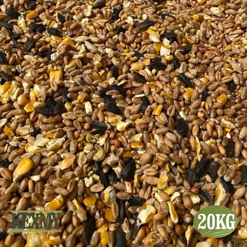 Wild bird seed mixture - wild,