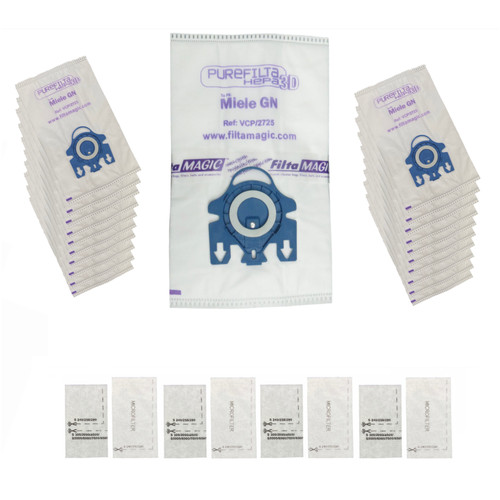 Hoover bags filters - bags,