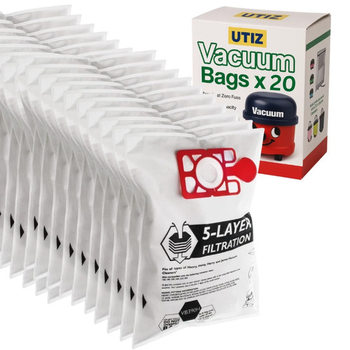 Hoover bags for - hoover, numatic