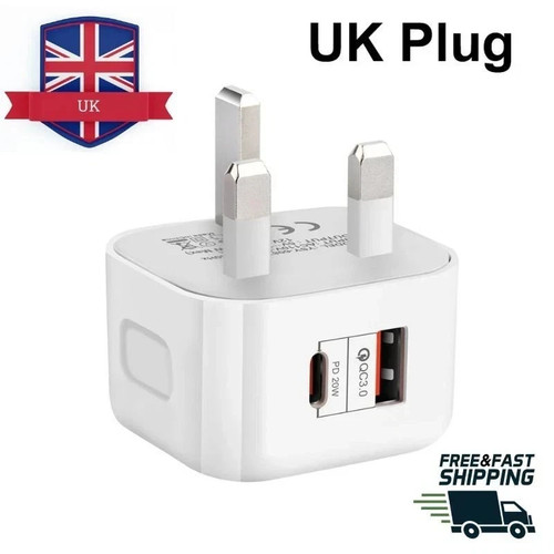 Fast charging dual - dual, plug