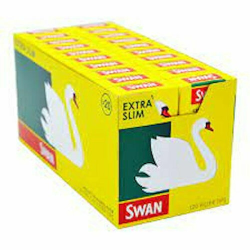 Swan extra slim cigarette - swan,