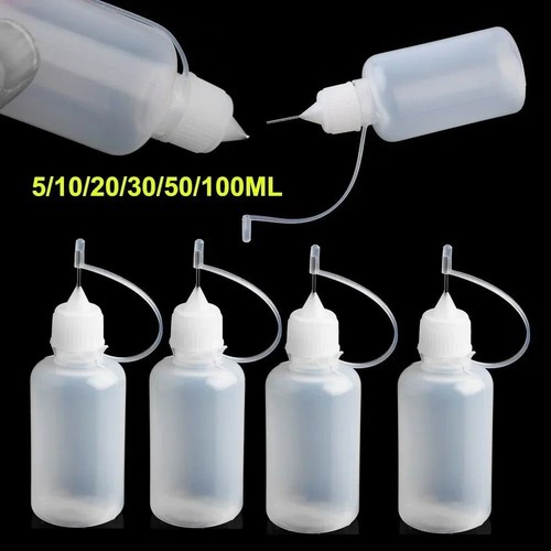 5pcs needle tip glue - 5pcs,