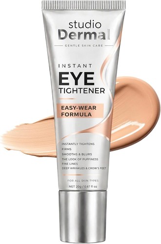 Studio dermal eye tightener - studio,