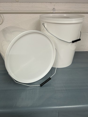 Litre storage bucket - litre,