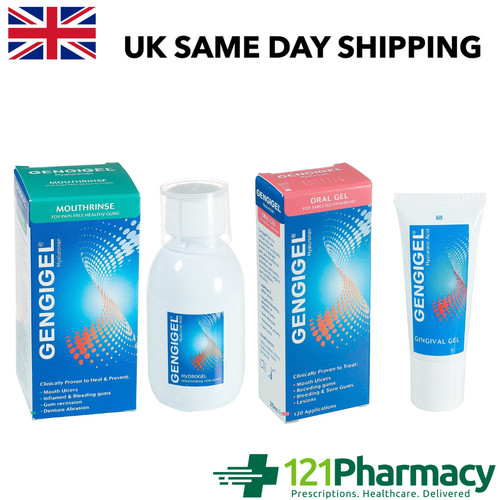 Gengigel range mouth gel - gengigel,