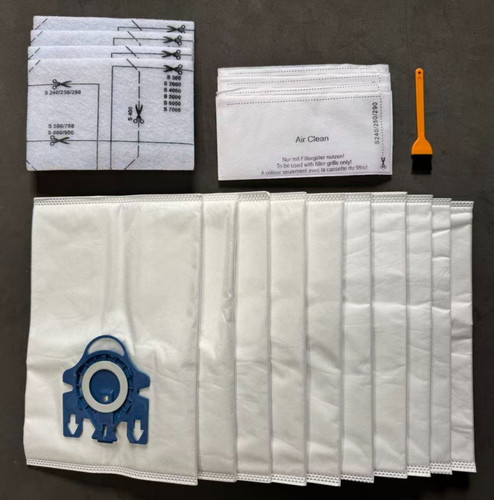 Hoover bags 16 filters - 20, +16