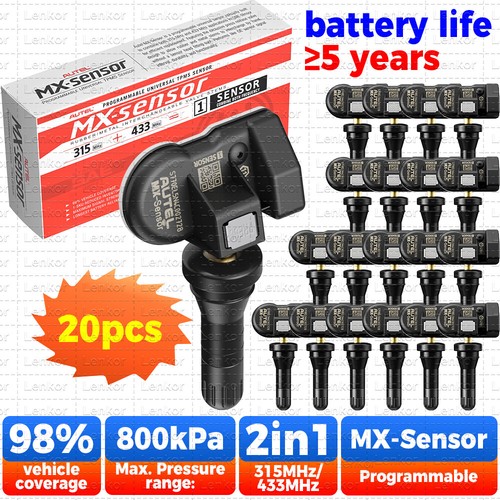 20pcs autel tpms sensor - autel,