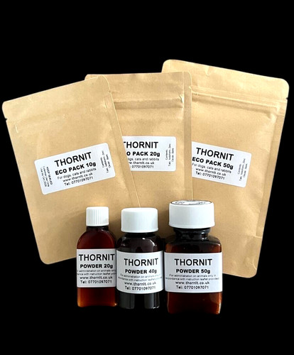 Thornit ear mite powder - thornit,