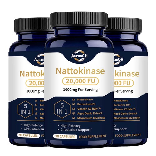 Nattokinase 000 per - nattokinase,