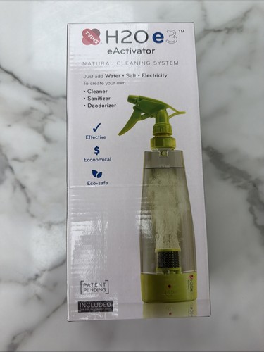 H20 eactivator natural - h20,