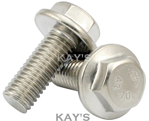 M10 flanged hexagon - m5,