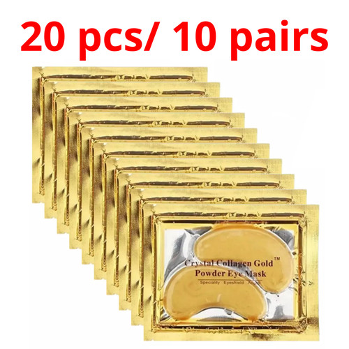 Pcs under eye crystal - 20,