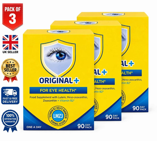Pack original plus - of,