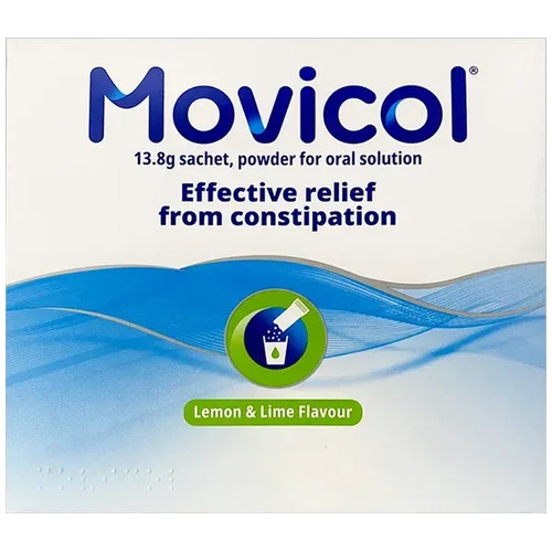 Movicol sachets citrus - movicol, 20