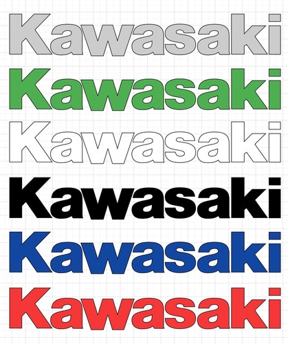 Premium kawasaki tank - premium, fairing