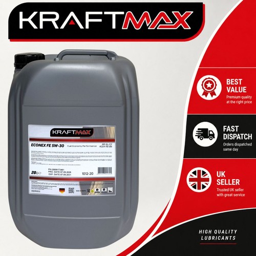 Kraftmax econex a5 b5 - -, a5/b5