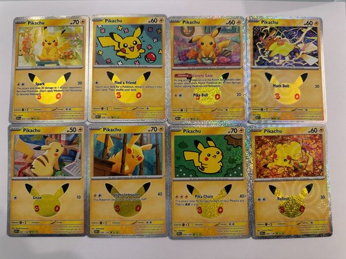 Pokemon 30th celebration tcg - pokemon,