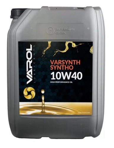 Varsynth syntho 10w40 - 10w40, engine