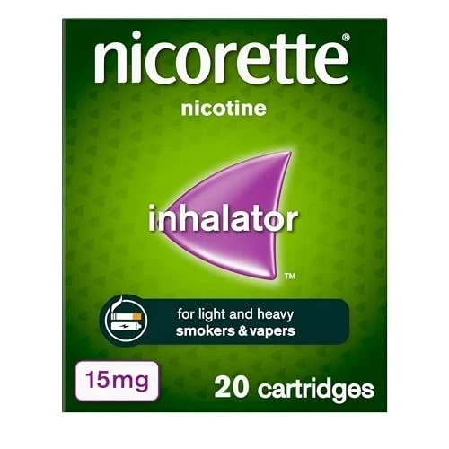 Nicorette inhalator 20 - nicorette, (20