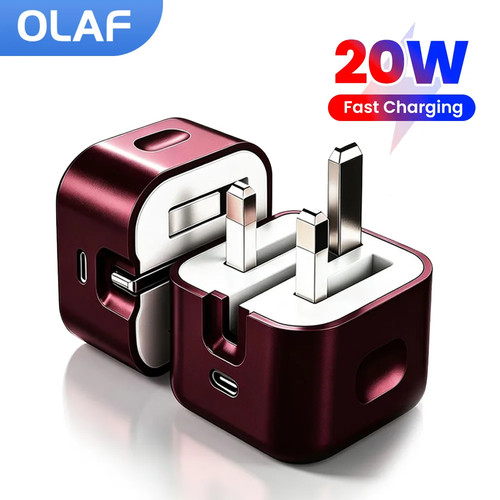 20w usb fast charger - usb, uk