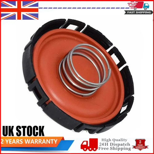Pcv valve cover - pcv, n20