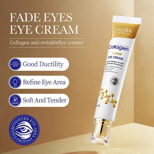 Collagen retinol eye - eye, cream
