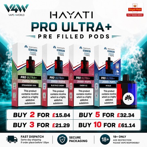 Hayati pro ultra - hayati, plus