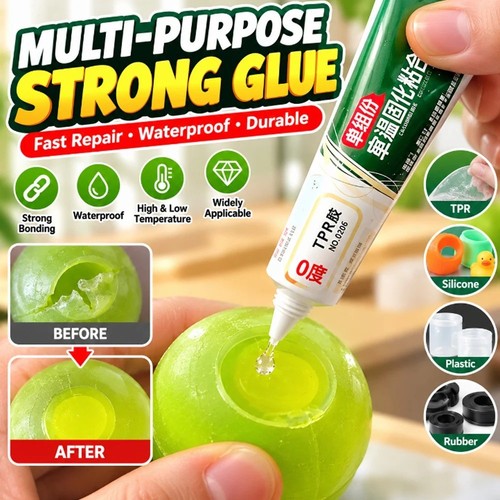 20ml tpr glue - tpr, squishies