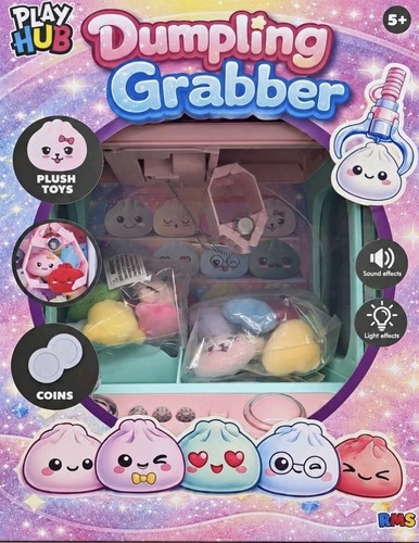 Rms play hub dumpling grabber - rms,