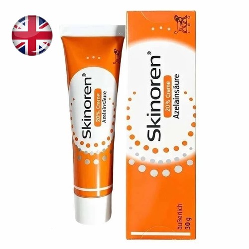 Skinorenazelaic acid anti - skinorenazelaic, 20%