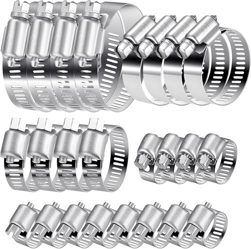 Hose clips 51mm - hose, 6-51mm
