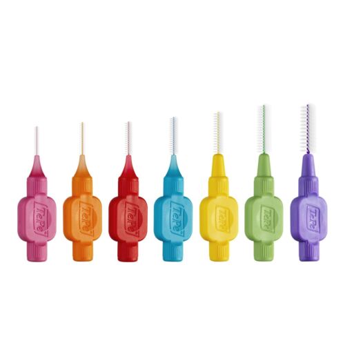 Tepe interdental brushes - brushes, |