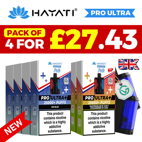 Hayati pro ultra plus - hayati,
