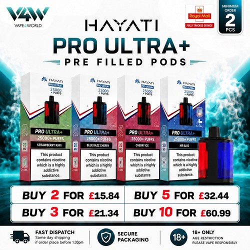 Hayati pro ultra plus - hayati,
