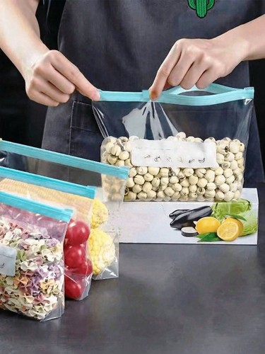 45pcs reusable food storage - food,