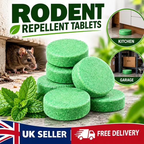 Natural mint rodent - rodent, repellent