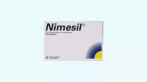 Nimesil sachets - nimesil, 20